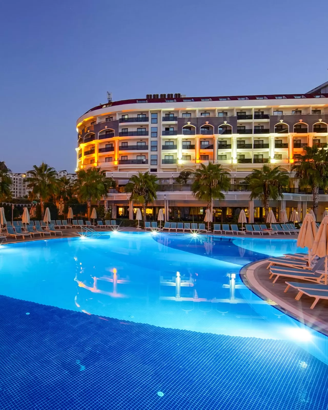 Manavgat'ta Huzurun Adresi: Diamond Premium Hotel'de Tatil Başlıyor