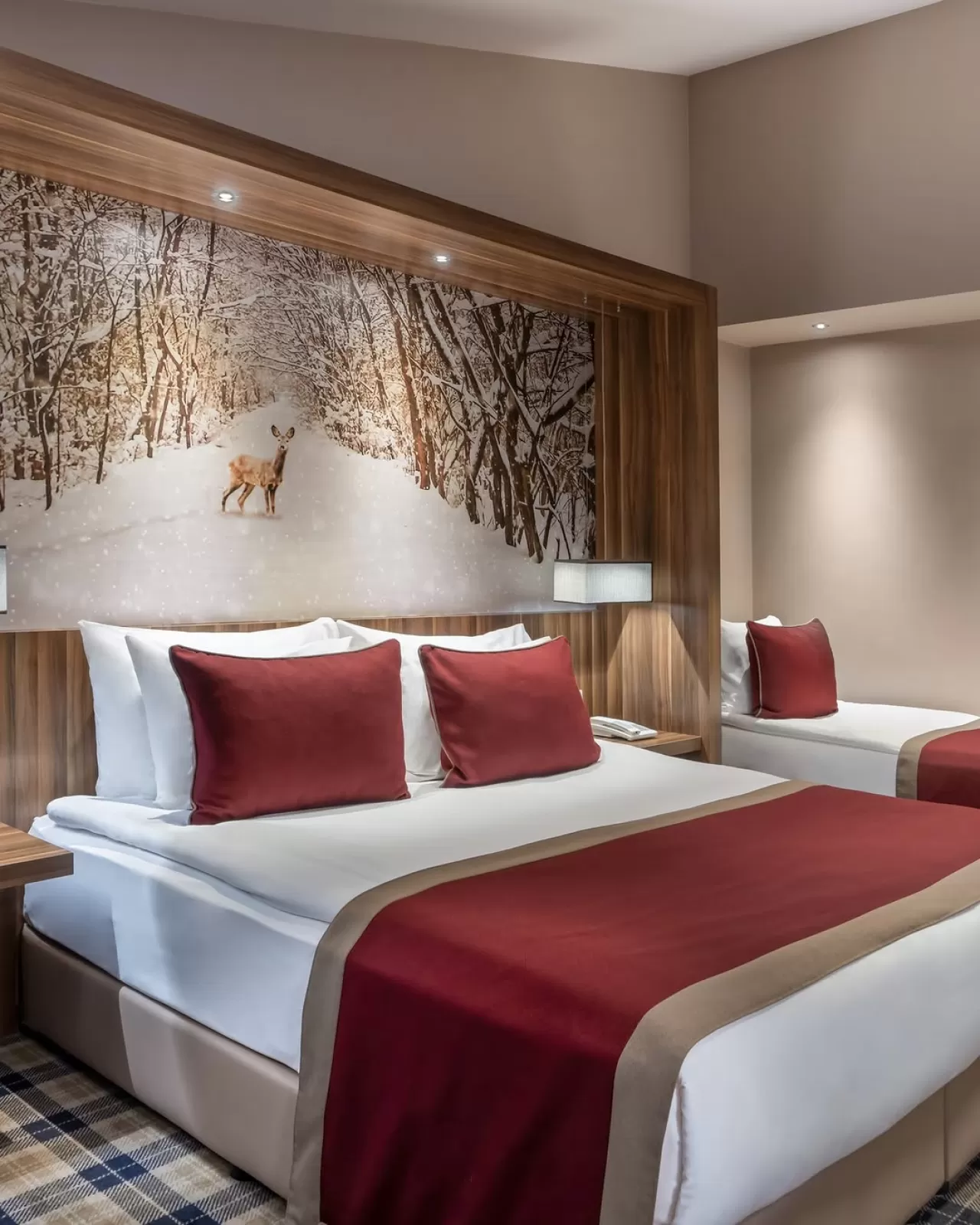 Lüks ve Konforun Buluştuğu Nokta: Kaya Uludağ'da Unutulmaz Bir Kayak Sonrası Deneyimi