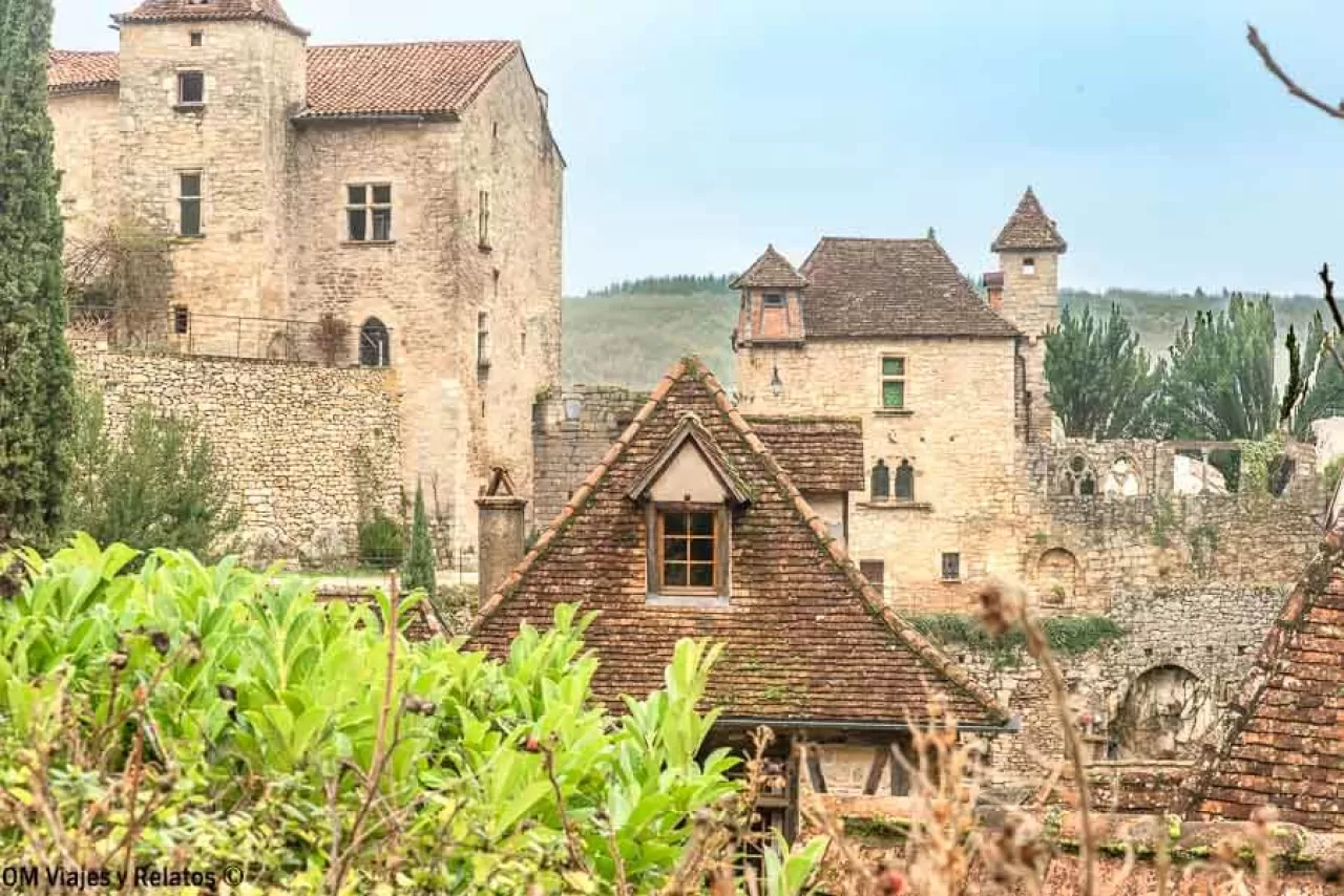 Fransa'nın Unutulmaz Saklı Cenneti: Saint-Cirq-Lapopie'nin Büyüsü