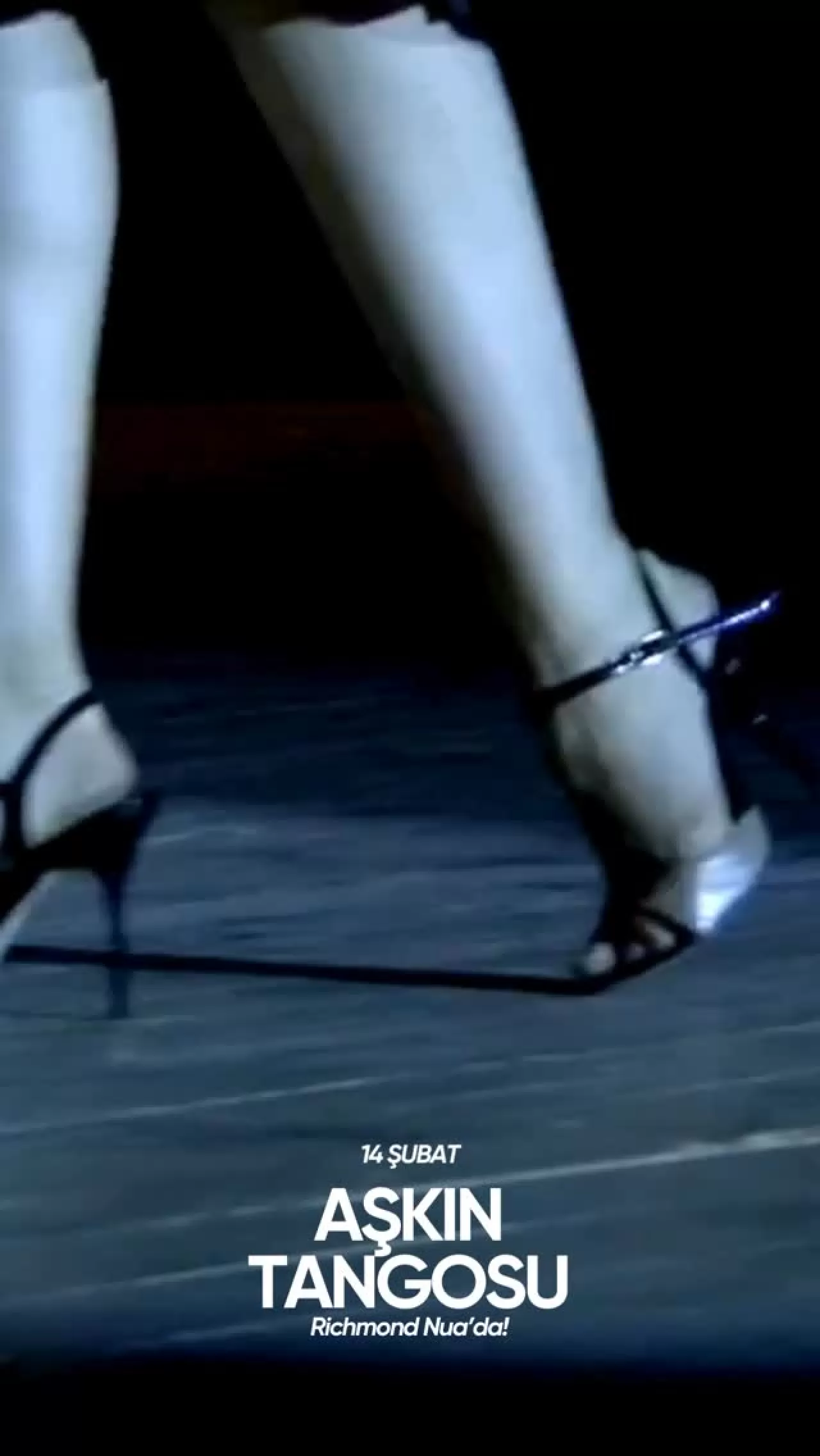 Richmond Nua Wellness Spa'da 14 Şubat'a Özel Aşkın Tangosu Etkinliği