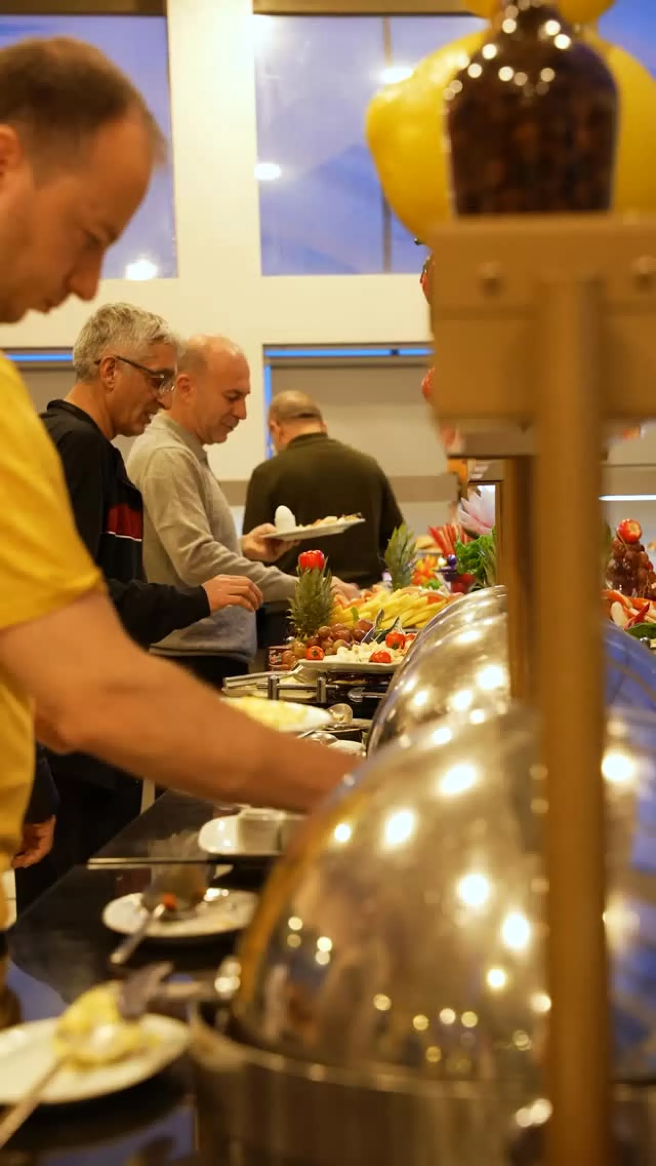 Eser Premium Hotel & Spa'dan Büyükçekmece'de Unutulmaz Bir Kahvaltı Deneyimi