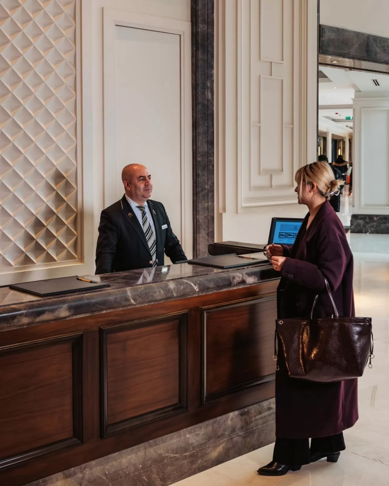 Hilton İstanbul Bomonti'den Şehri Keşfetmek İçin Nitelikli Rehberlik