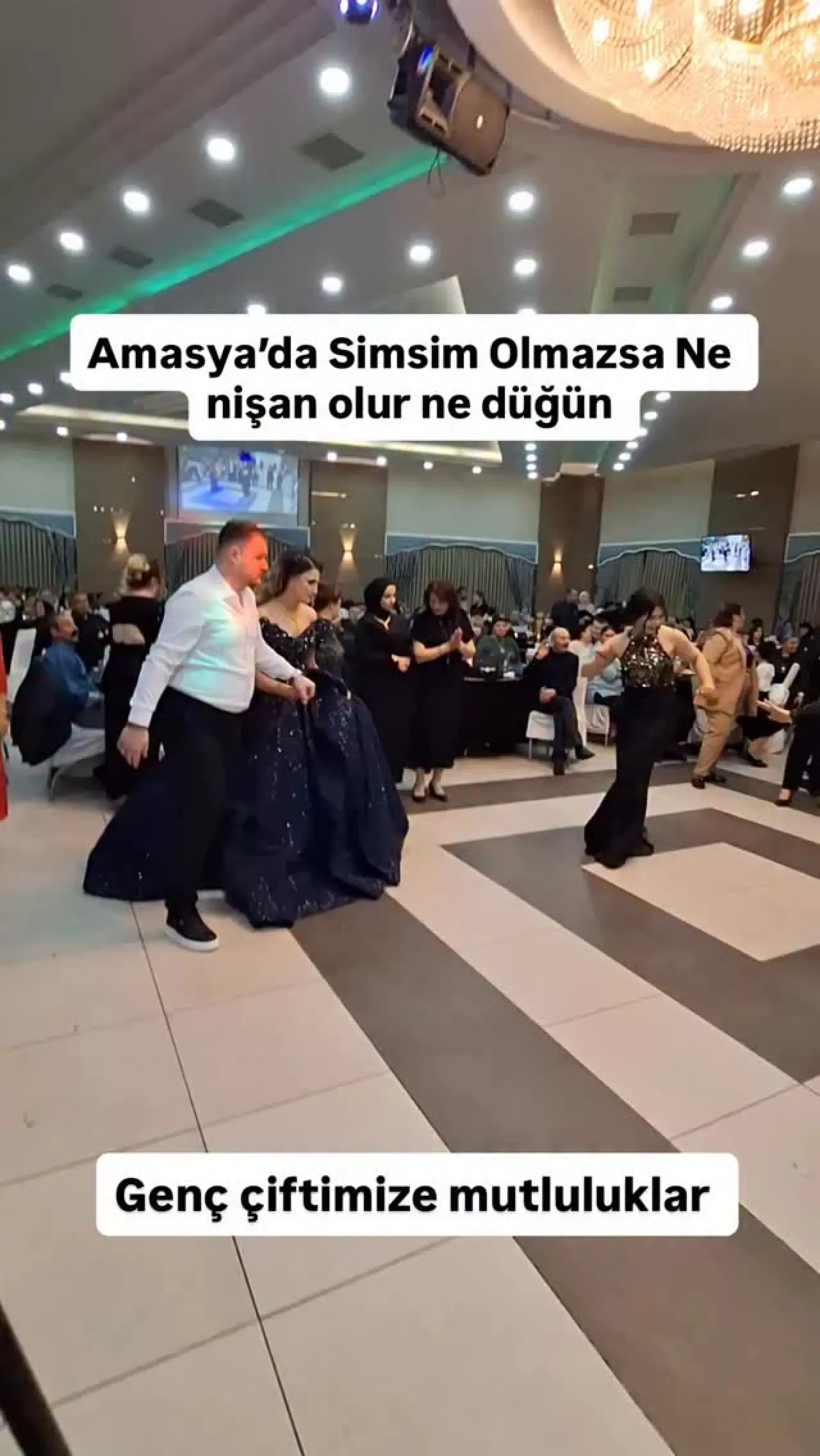 Amasya'da Susam Krizi: Geleneksel Nişan ve Düğünler Tehlikeye mi Giriyor?