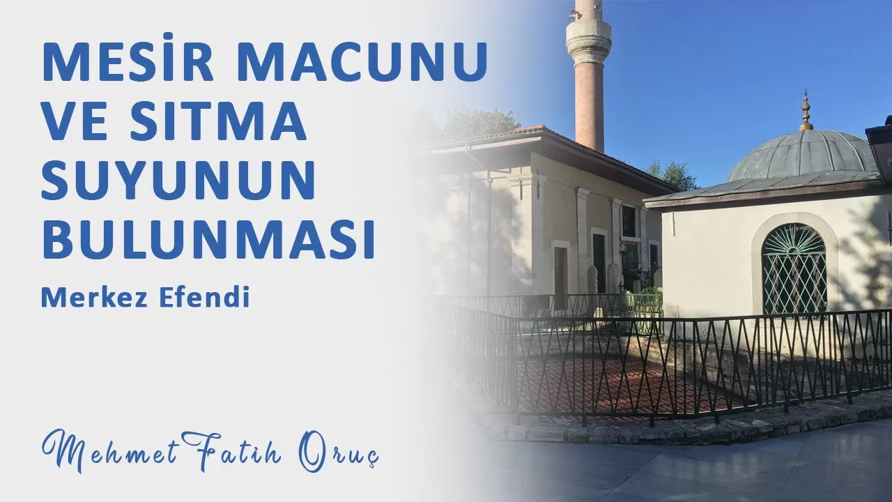 Manisa'nın Şifalı Lezzeti Mesir Macunu: 500 Yıllık Bir Gastronomi Seyahatinin İzinde