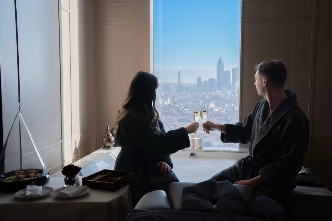Address İstanbul'dan Çiftlere Özel Lüks Spa Kaçamakları