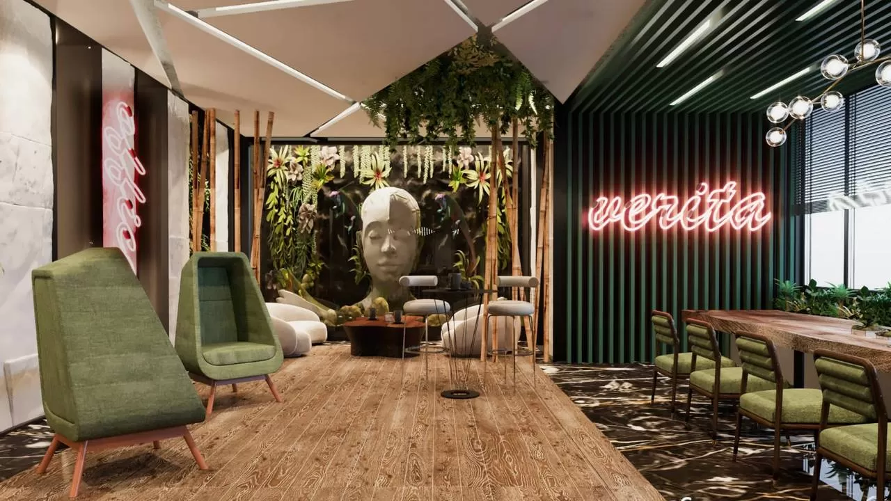 Geleceğin Çalışma Paradigması: Ormanın Derinliklerinde Doğayla Bütünleşik Siber-Göçebe Ofisler