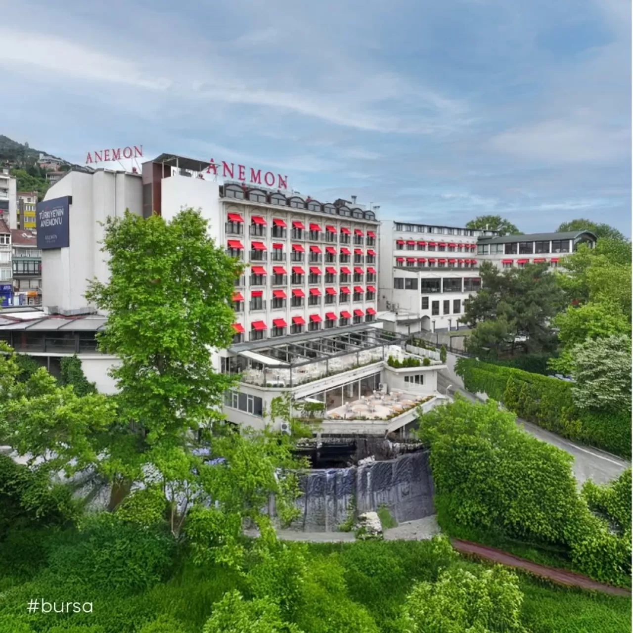 Anemon Otel Zinciri, Misafirperverlikte Türkiye Rüzgarı Estiriyor