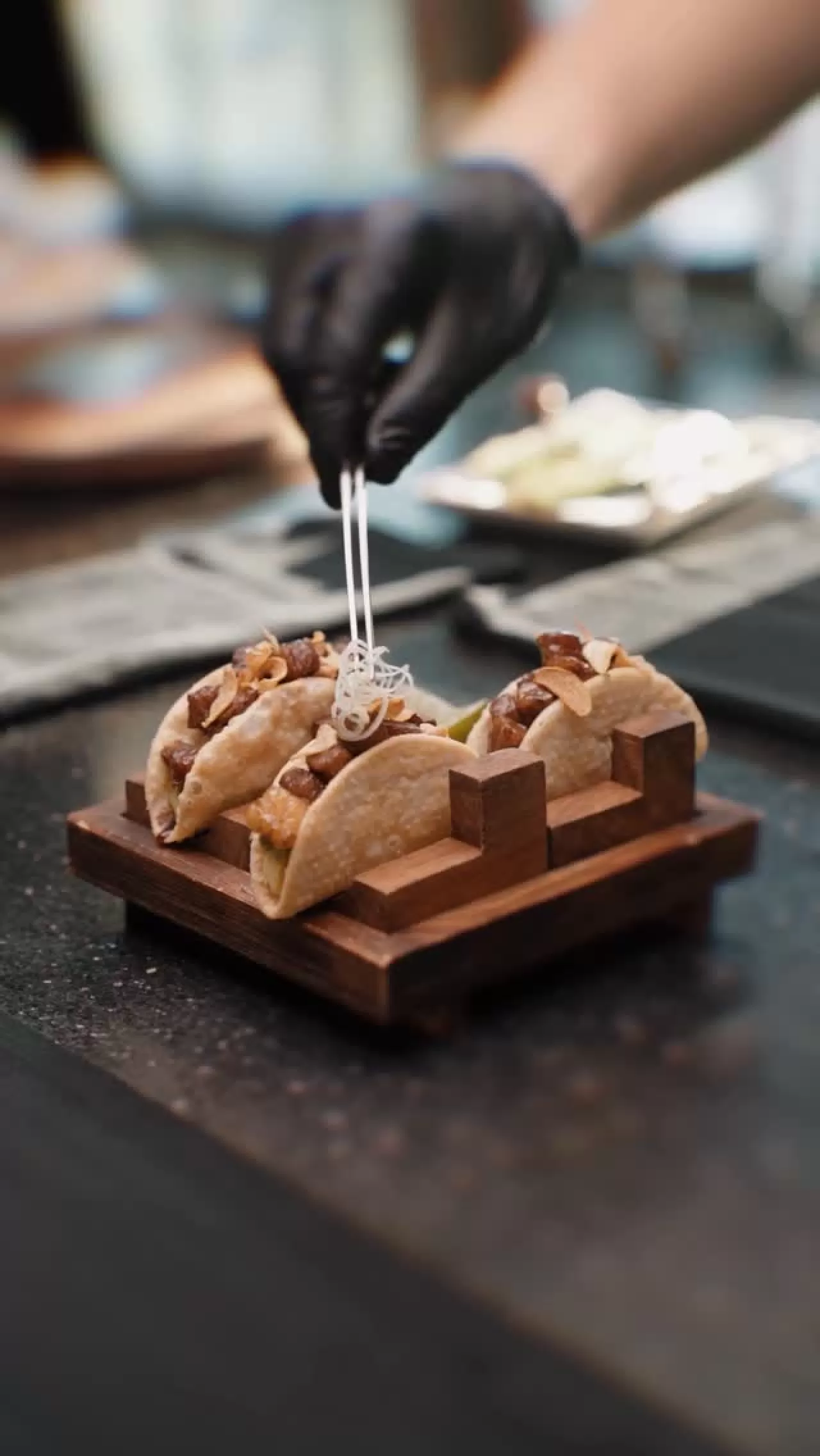 Regnum Carya'dan Lezzet Şöleni: Kushimoto'nun 'Melt-in-Your-Mouth' Dokulu Tacoları