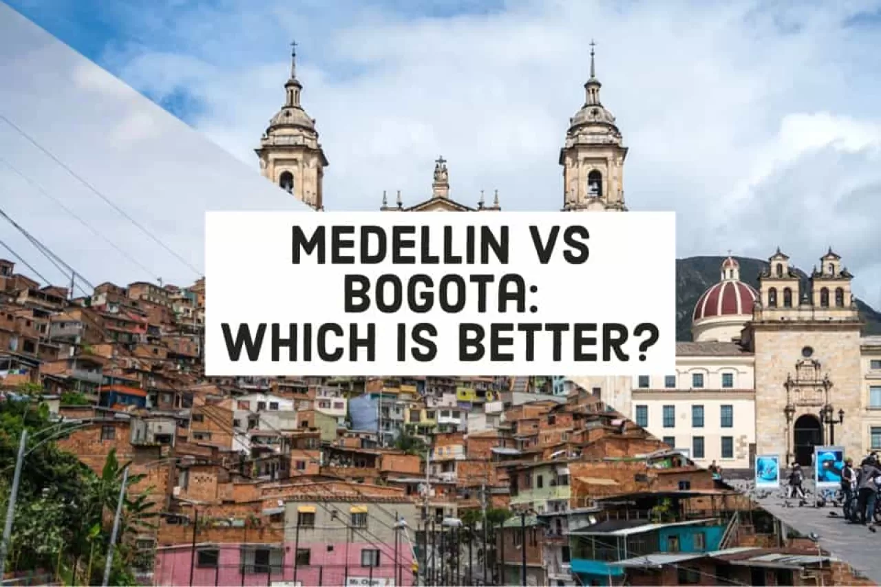 Kolombiya'nın İki Cazibe Merkezi: Medellín mi, Bogotá mı? Hangi Şehir Gezi Planınıza Uygun?