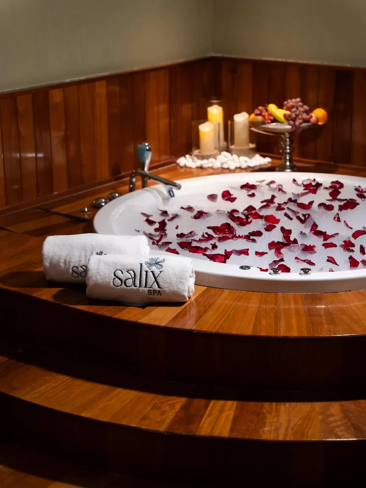 Wyndham Ankara'dan Sevgililer Günü'ne Özel Romantik Spa Keyfi