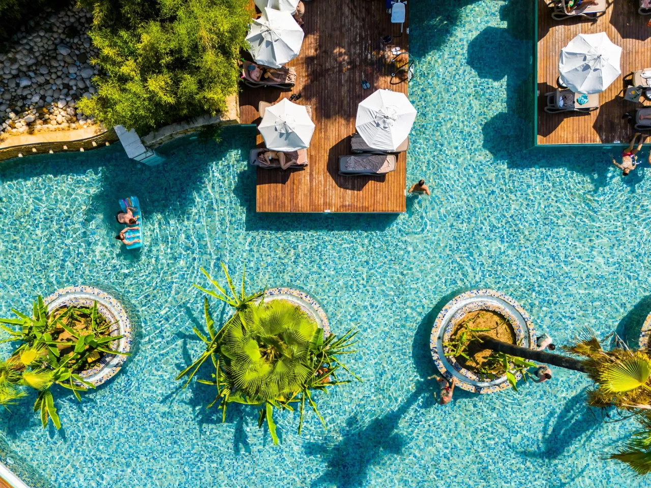 Concorde De Luxe Resort: Güneşin ve Dinginliğin Ayrıcalıklı Adresi