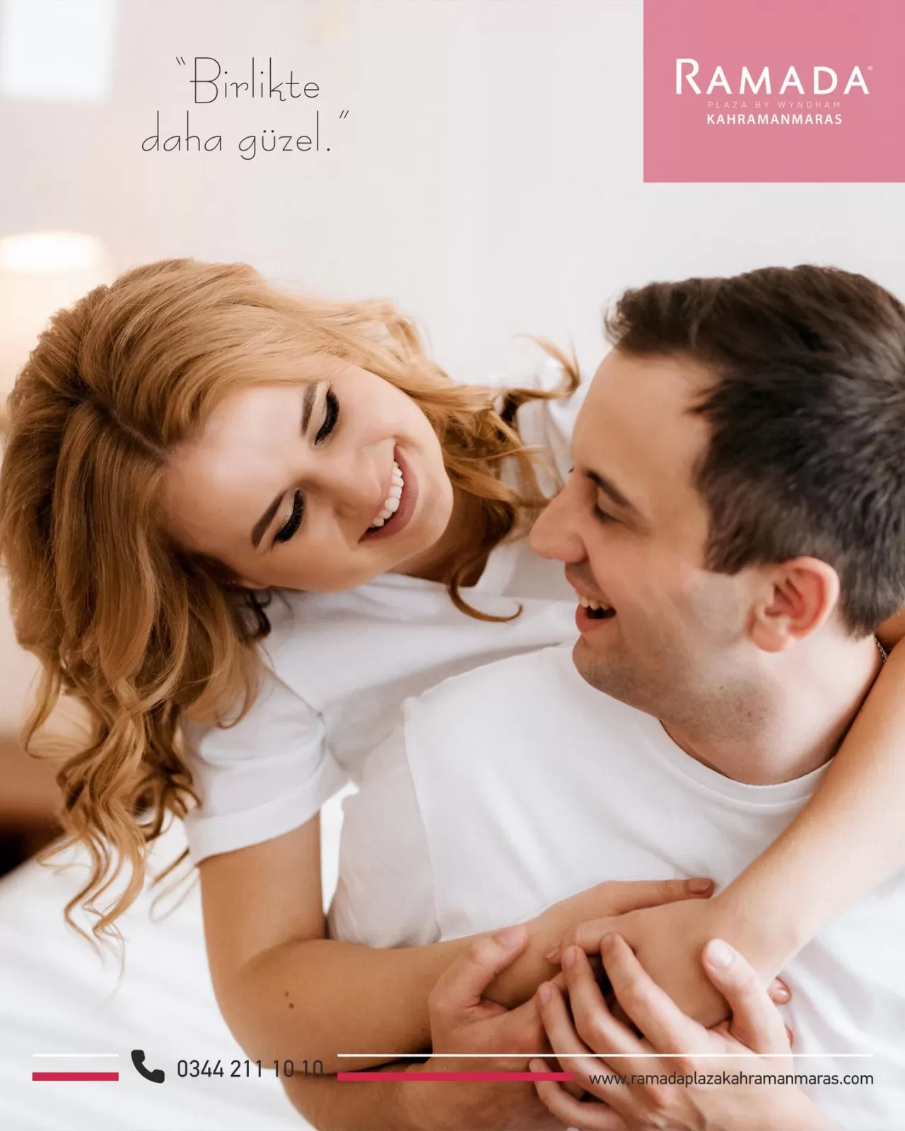 Ramada Plaza Kahramanmaraş'tan Birlikte Daha Güzel Temalı Yeni Bir Yaşam Felsefesi