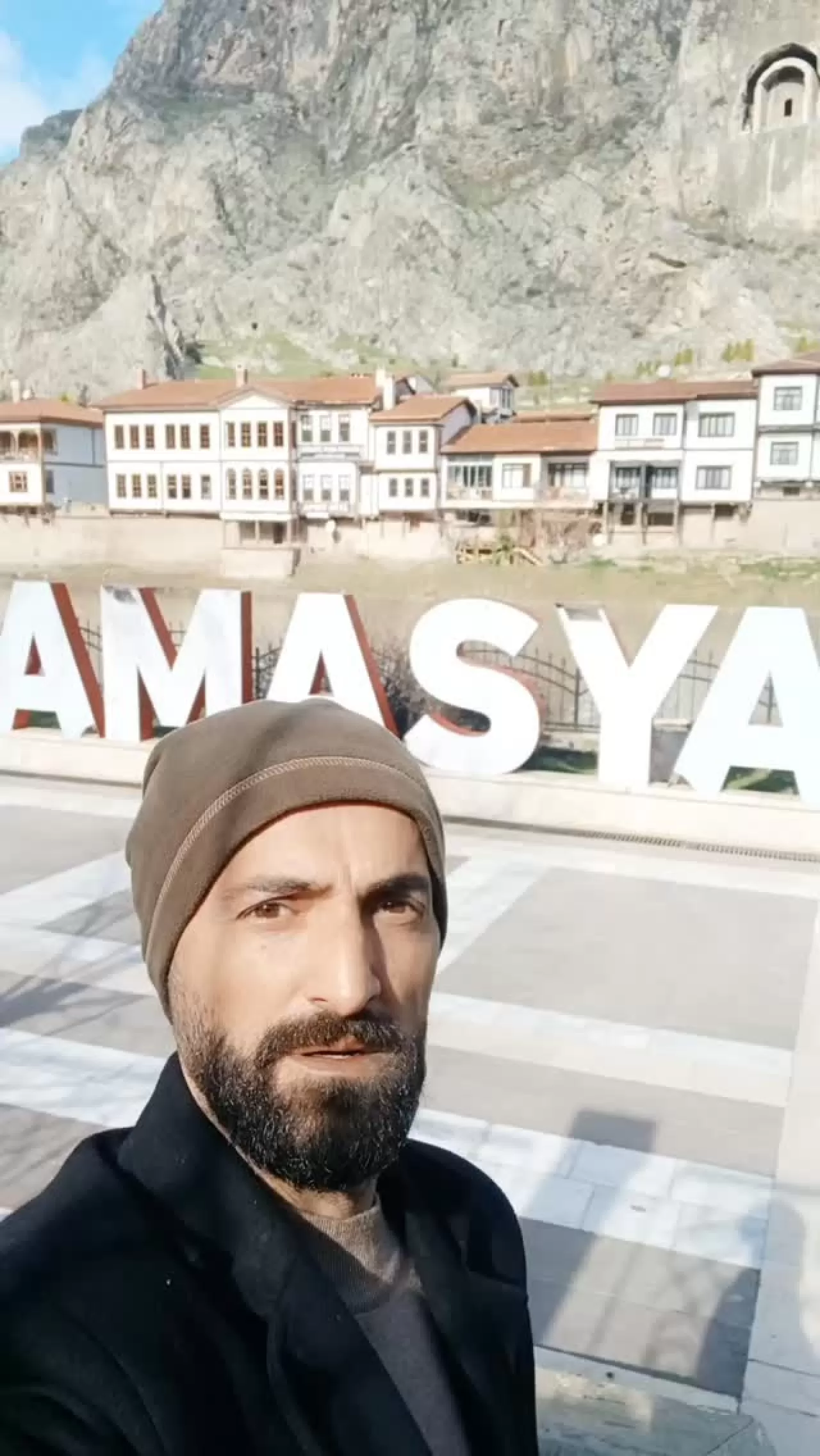 Amasya'da Demirci Tanıtımı Sosyal Medyayı Salladı