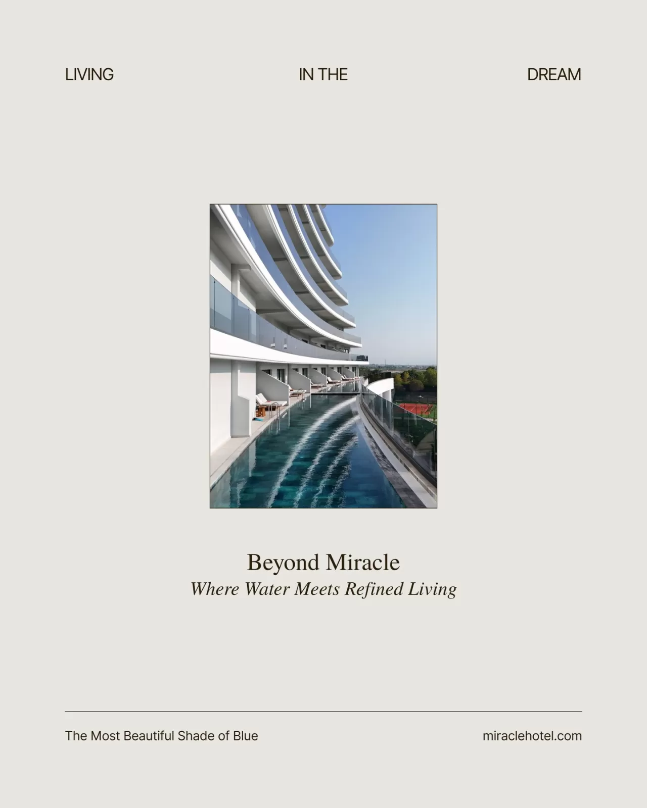 Miracle Resort Hotel, Lüks Tatil Anlayışını ‘Beyond Miracle’ ile Aşmayı Hedefliyor