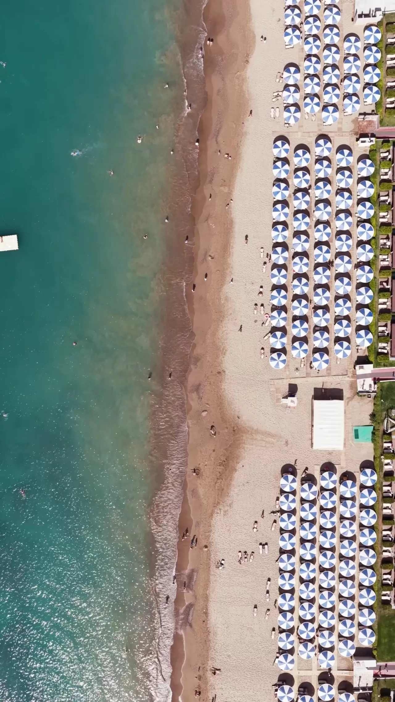 Pine Beach Belek: Kalabalıktan Uzak, Doğanın Ritminde Bir Huzur Vahası