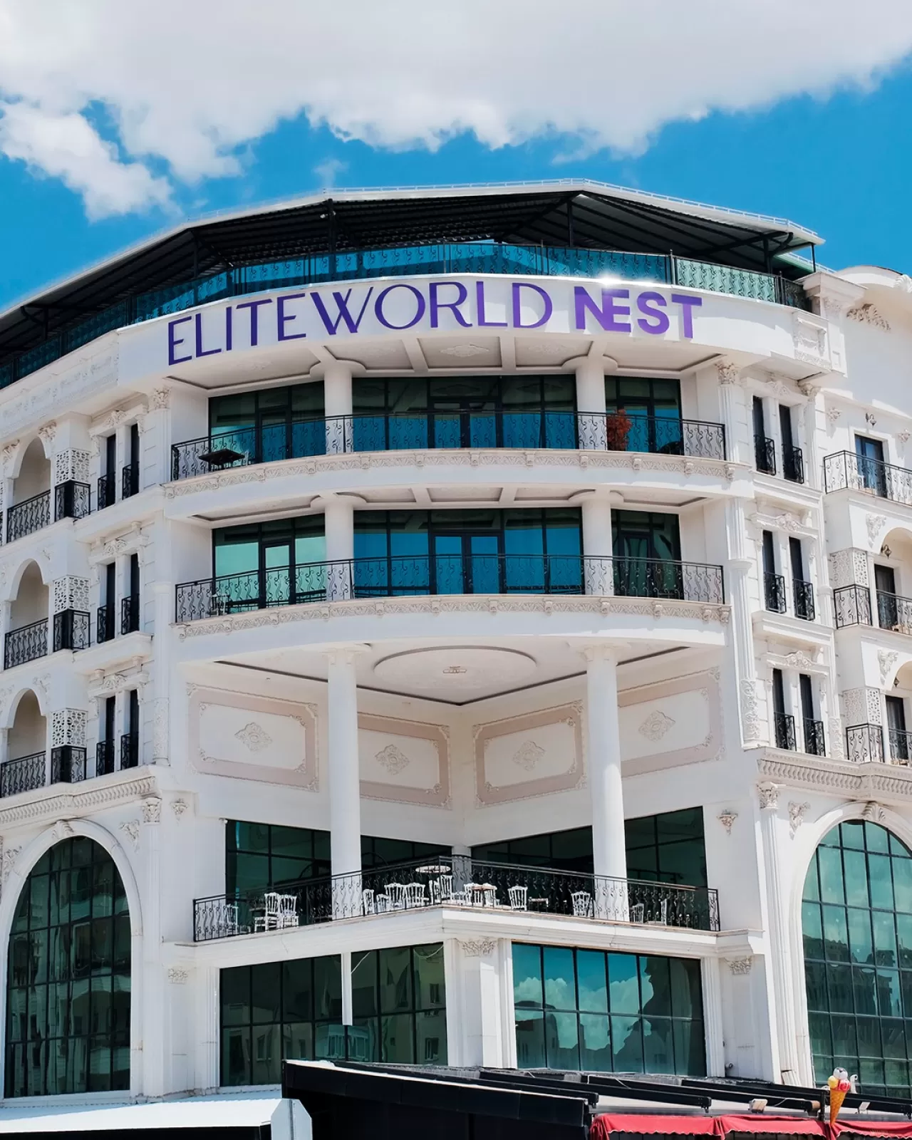 Sivas'ın Kalbinde Lüks ve Konfor: Elite World Nest Kapılarını Açıyor