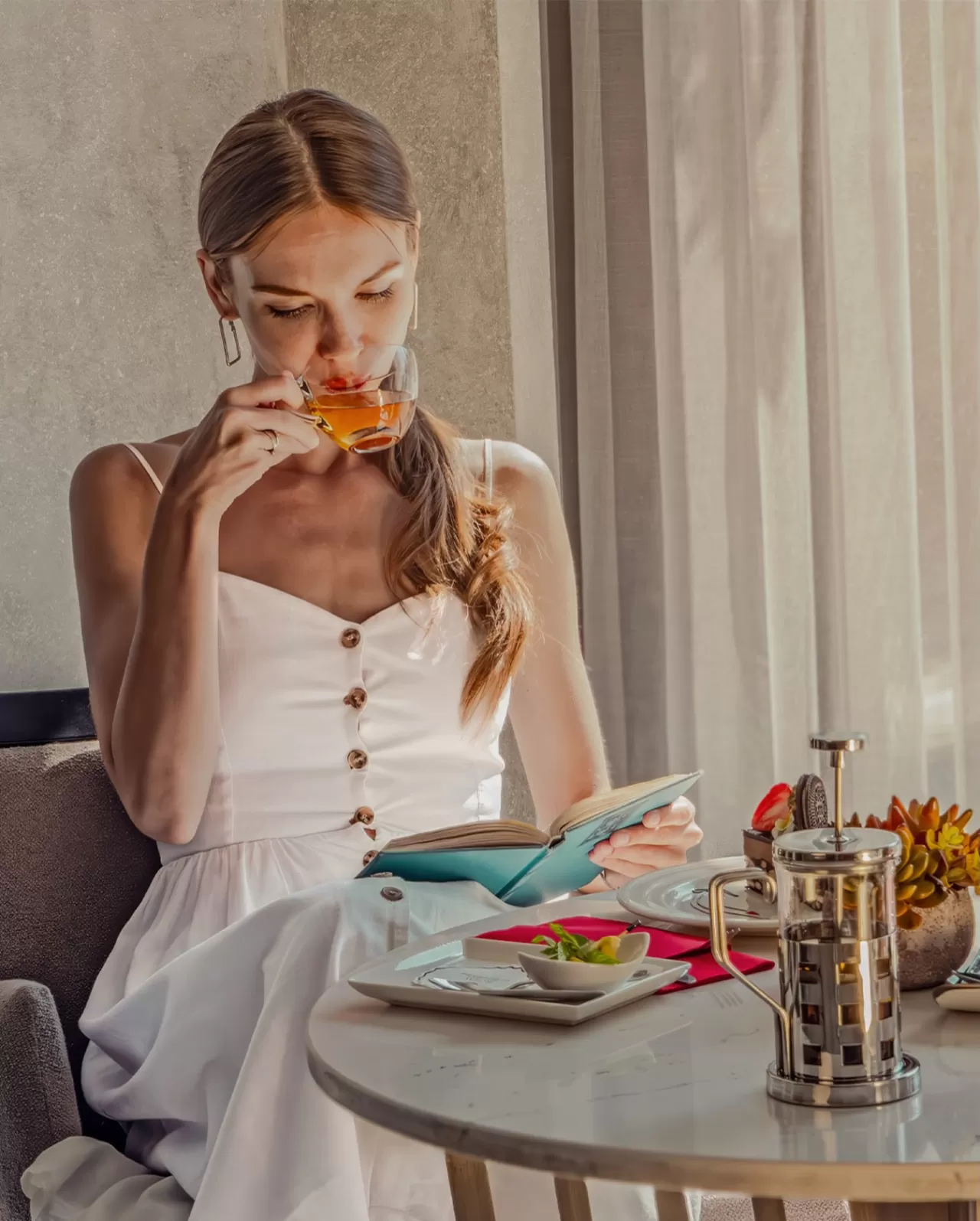 Royal Wings Hotel'den Yeni Bir Sabah Felsefesi: Bazı Sabahlar Hiç Bitmesin