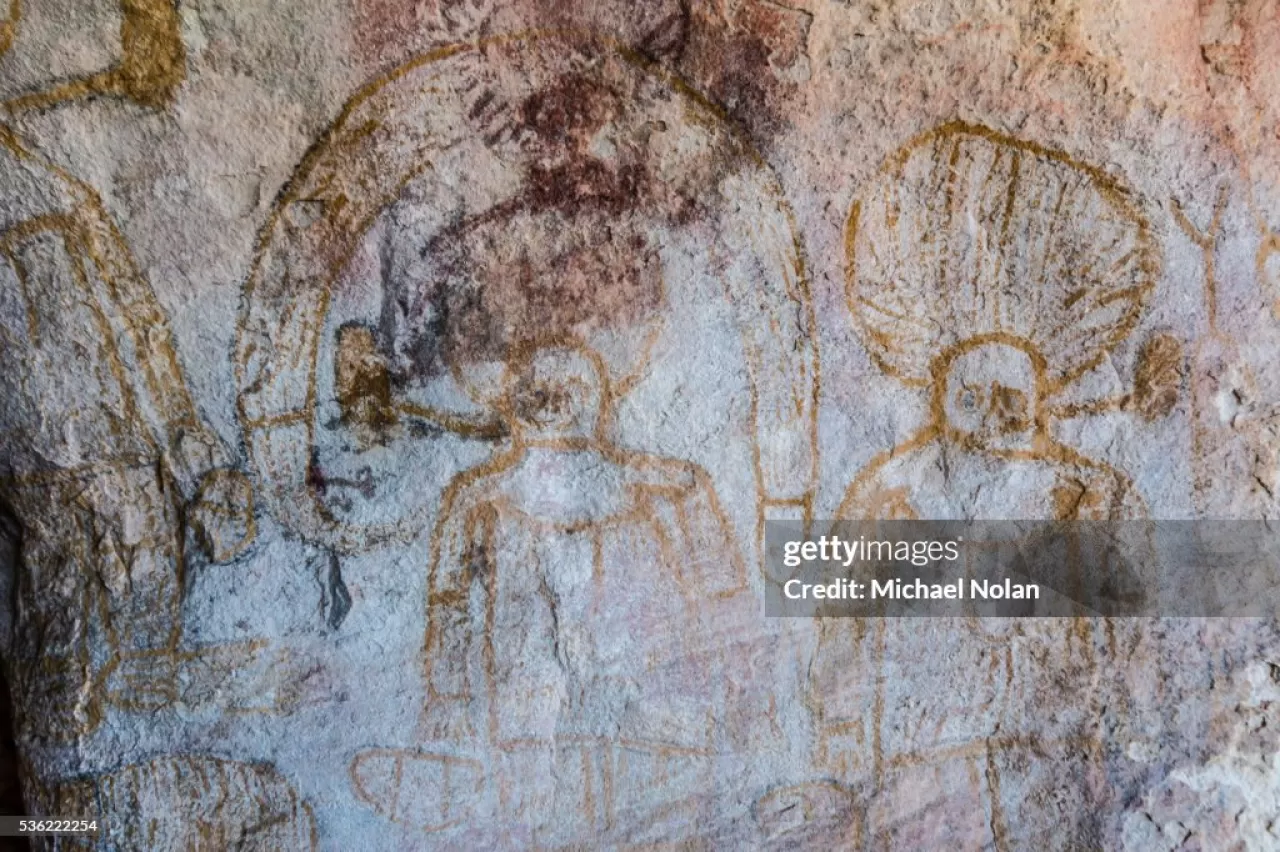 Avustralya'nın Saklı Cevheri Derby: 40.000 Yıllık Kaya Sanatlarıyla Aborijin Kültürünün Kalbi