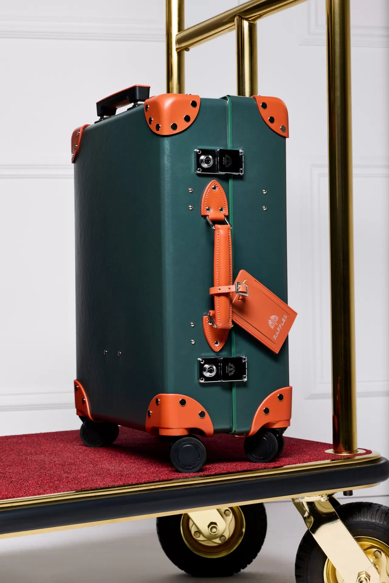 Raffles İstanbul'dan Seyahat Tutkunlarına Özel: 'The Butler Did It' Koleksiyonu