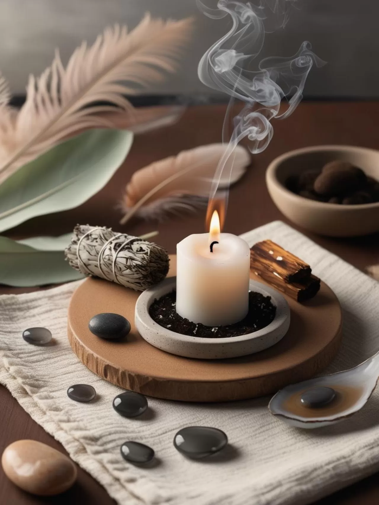 Ateş Meditasyonu Retretleri: İlkel Ritüellerle İçsel Dönüşüm