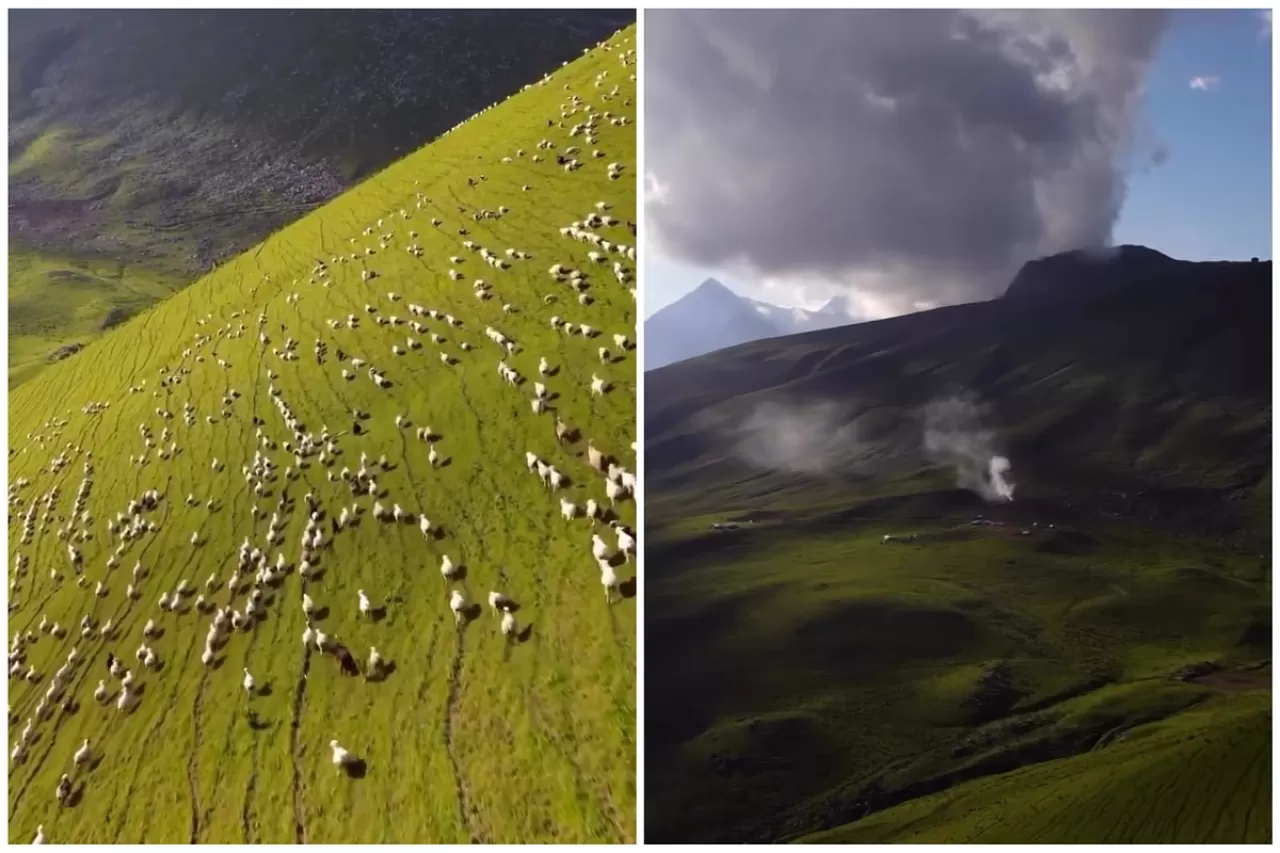 Kayalara Oyulmuş Gizem: Uplistsihe'nin Altın Post Efsanesi ve Keşfedilmemiş Tünelleri