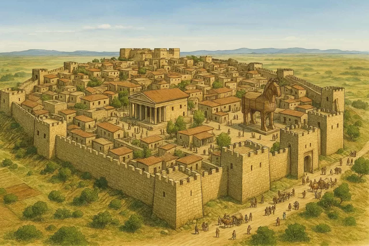 Çanakkale'de Unutulmaz Bir Aile Tatili: Tarih, Huzur ve Macera Bir Arada