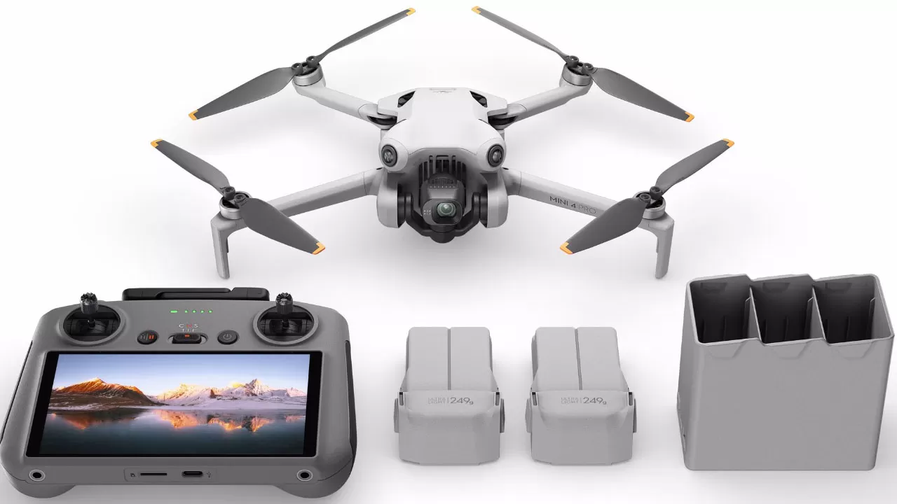 Seyahat Drone'u Seçimi: Bütçe Dostu DJI Flip vs Premium DJI Mini 4 Pro
