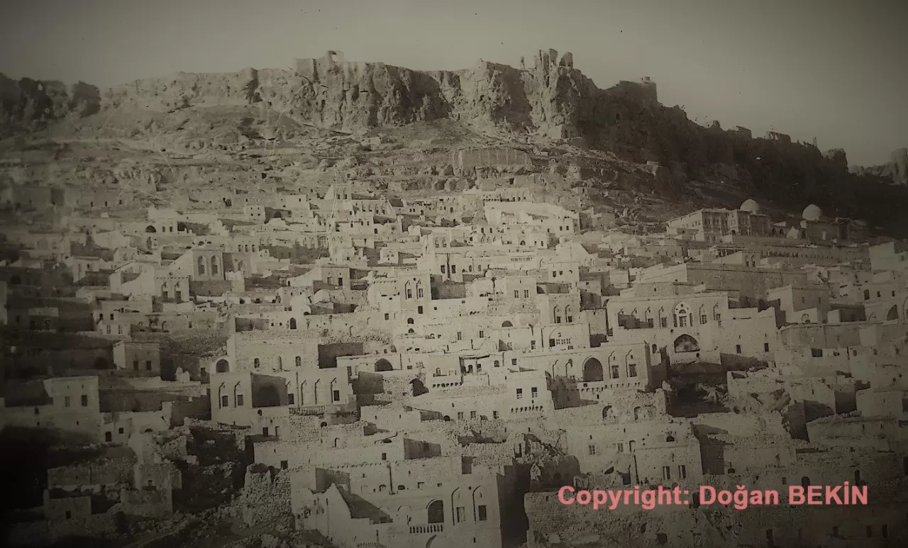 Mardin'in Uçan Kubbeleri: Sosyal Medyanın Gözdesindeki Tarihin Bin Yıllık Şifresi
