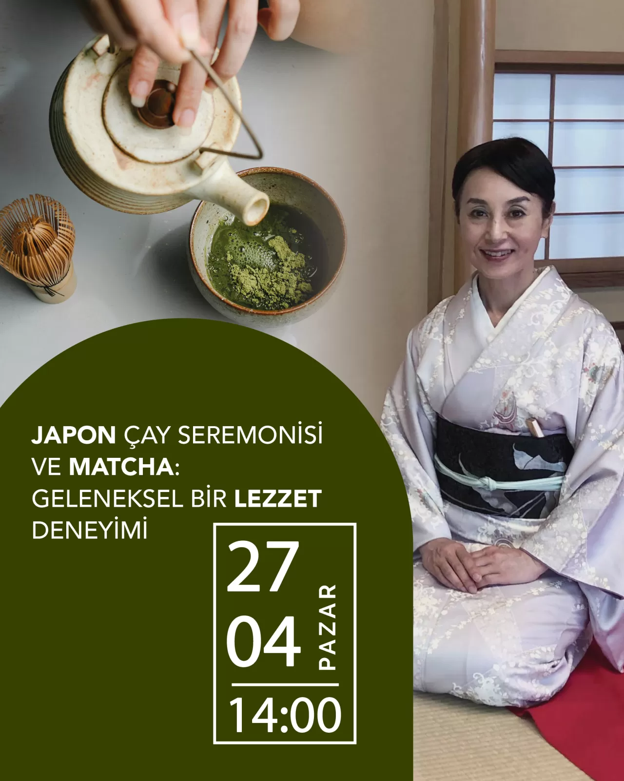 Dijital Rüzgarla Harmanlanan Zarafet: Kyoto'da Çay Seremonisi ve NFT Kültürünün İzinde Bir Yolculuk