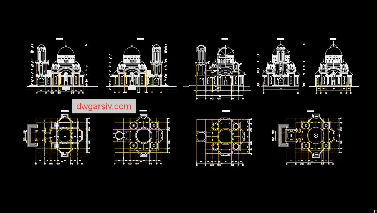 Instagram'ın Viral Köyü: Çivisiz Kiliseleriyle Büyüleyen Kizhi Adası