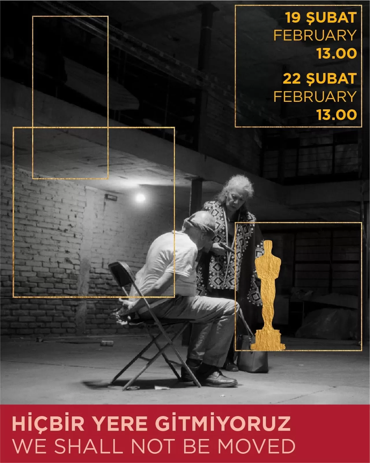 İstanbul Modern Sinema'dan Oscar Adaylarına Ücretsiz Şölen