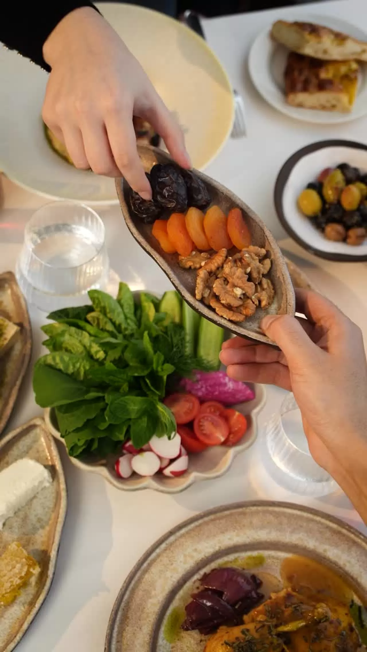 InterContinental İstanbul'da Ramazan Sofraları Safran Restaurant'ta Kuruluyor