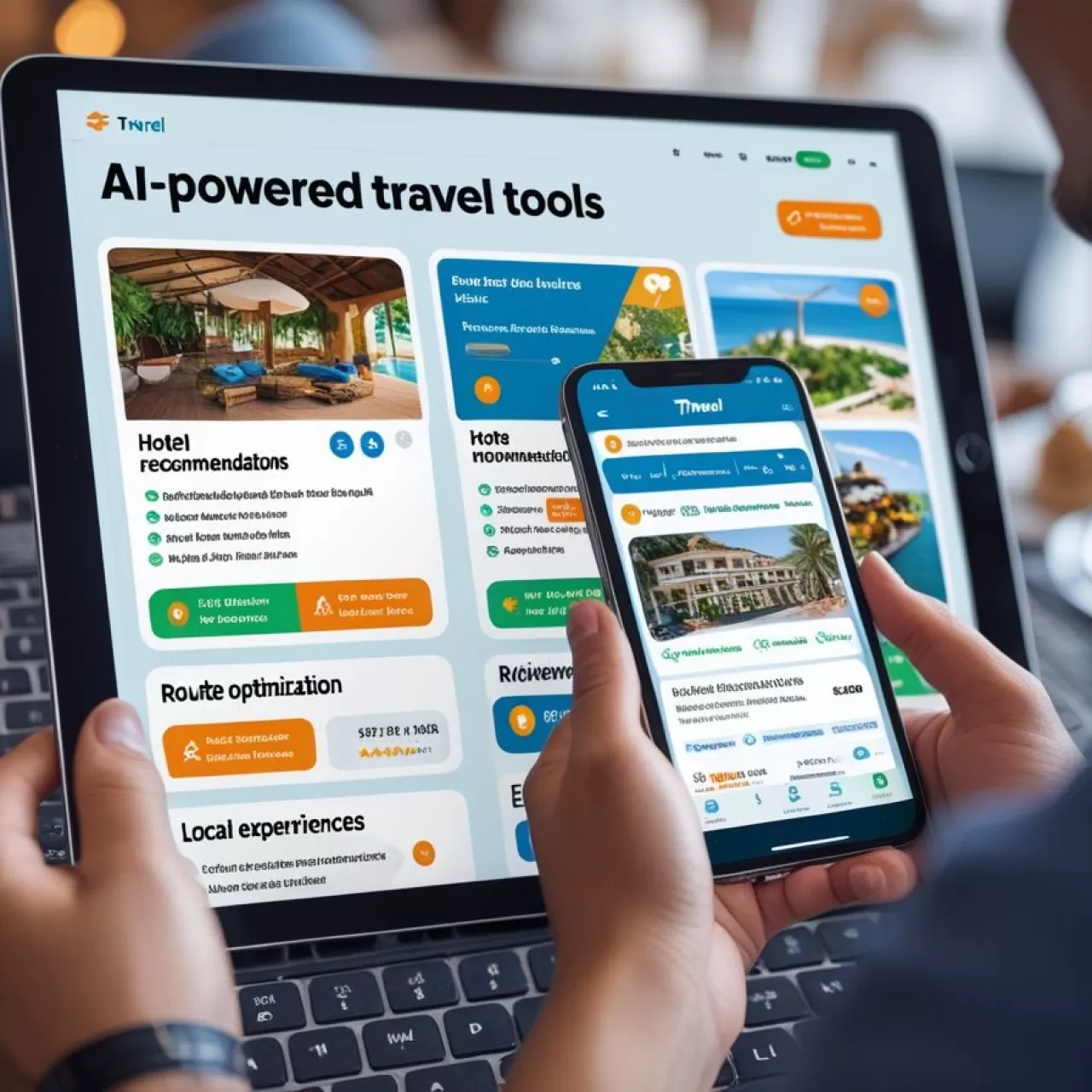 Seyahat Güvenliği Devrimi: Yapay Zeka Destekli Akıllı Çantalar Geliyor