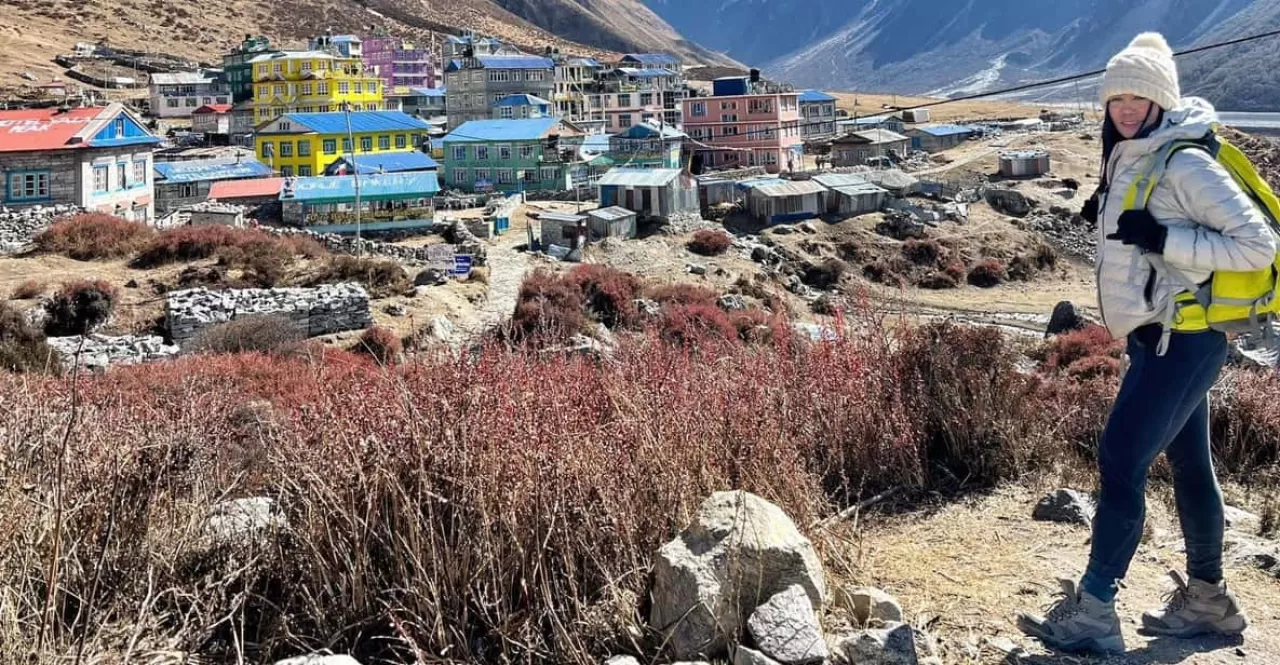 Nepal'in Saklı Cenneti Thuman: Himalayalar'da Kültürel Bir Yolculuk