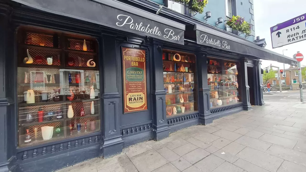 Dublin'in Turistik Cazibesinden Uzak: Portobello'da Bir Gün