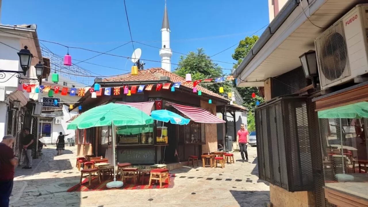 Günlük 10 Euro Bütçeyle Balkanlar'ın İncisi Üsküp'ü Keşfedin