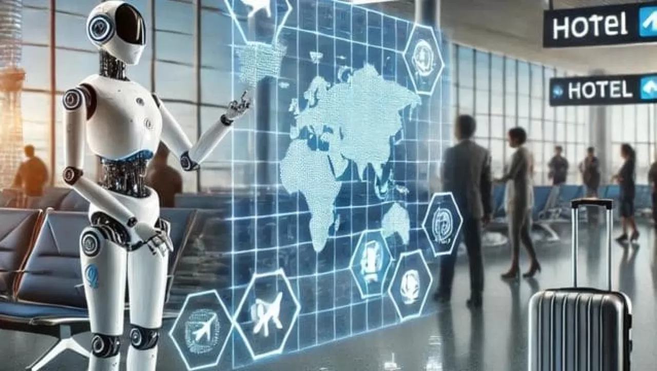 Tatilde Eşyalarınızı Güvende Tutmanın En Akıllı Yolu: AI Destekli Seyahat Güvenliği