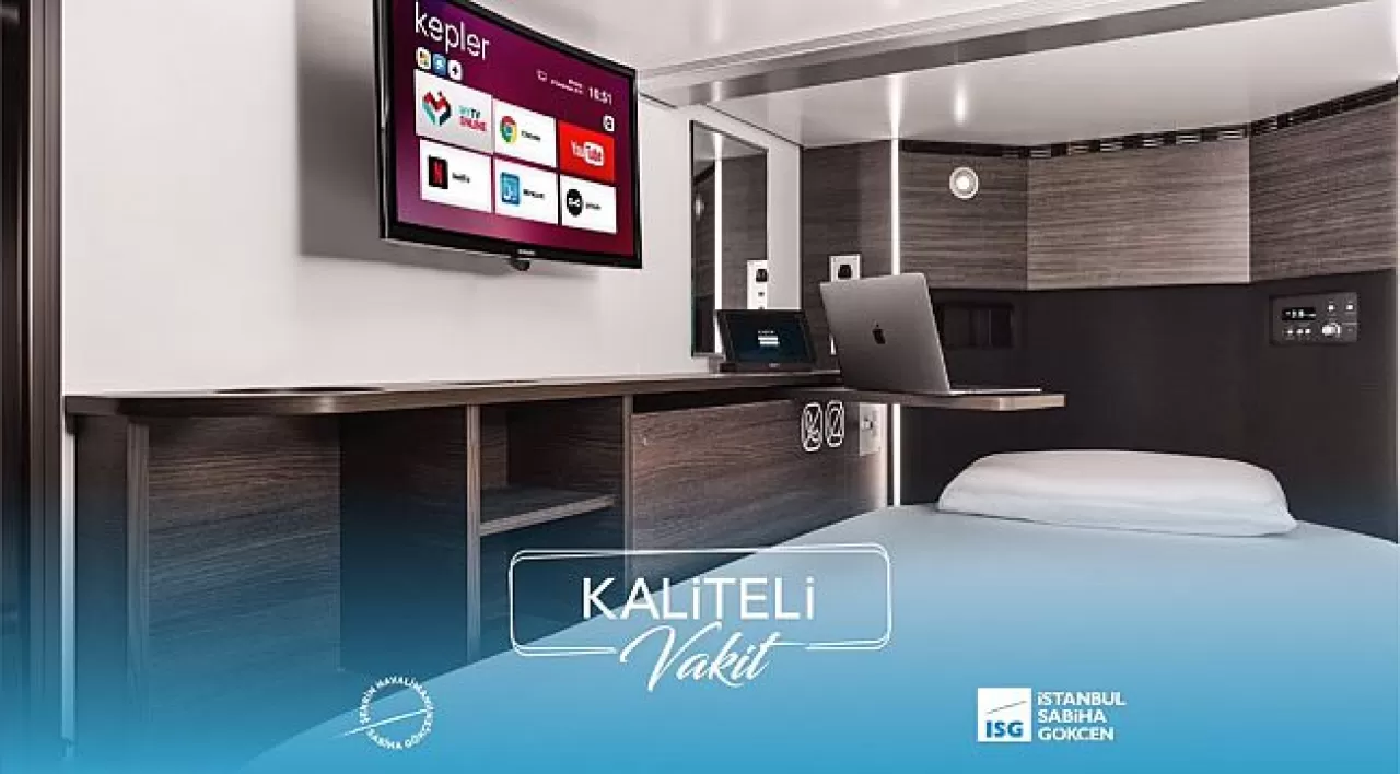 Otobüs Terminalinde Bekleme Kabusu: Uyku Sorununa 3 Akıllı Çözüm