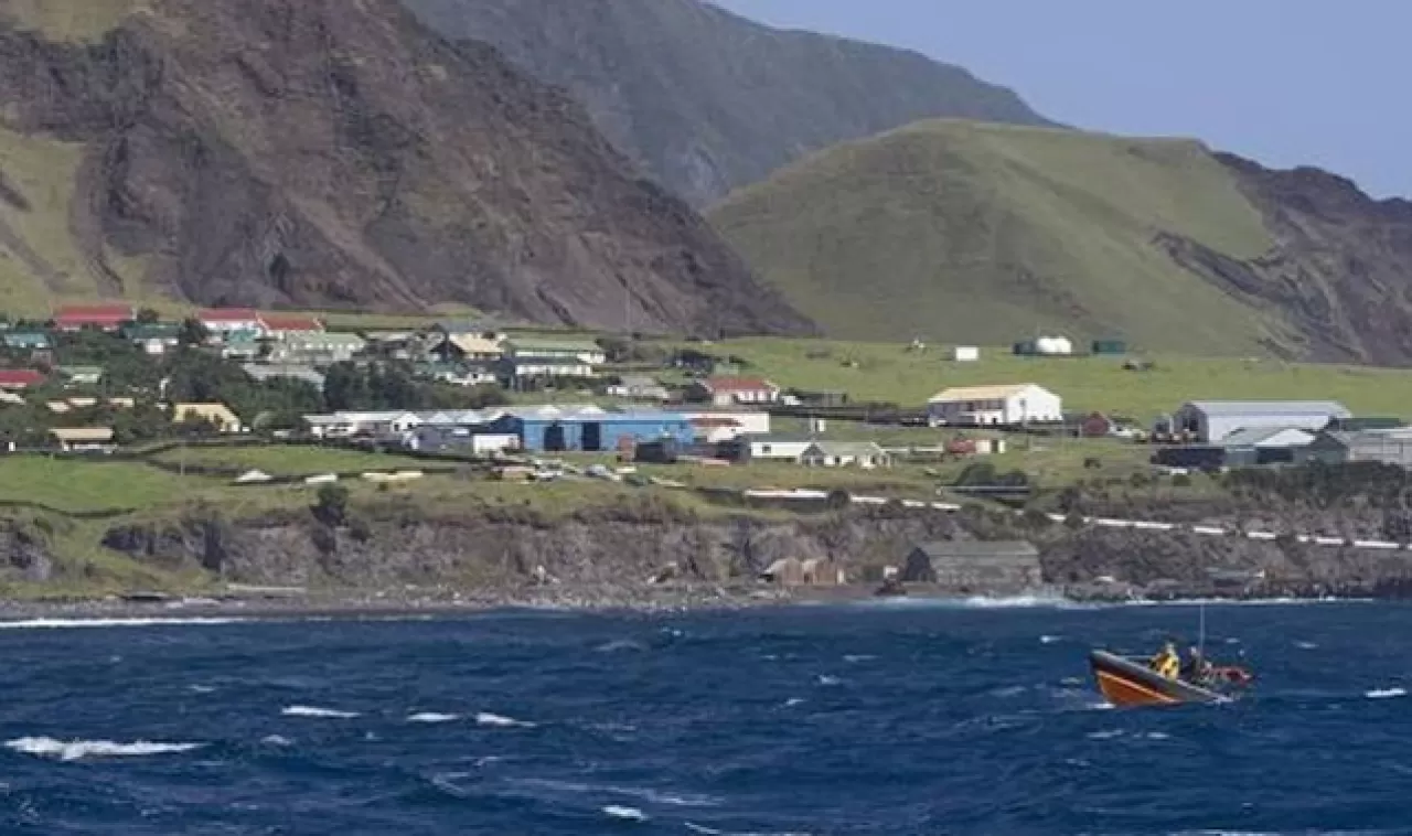 Tristan da Cunha: Dünyanın En İzole Köyünde Yaşam