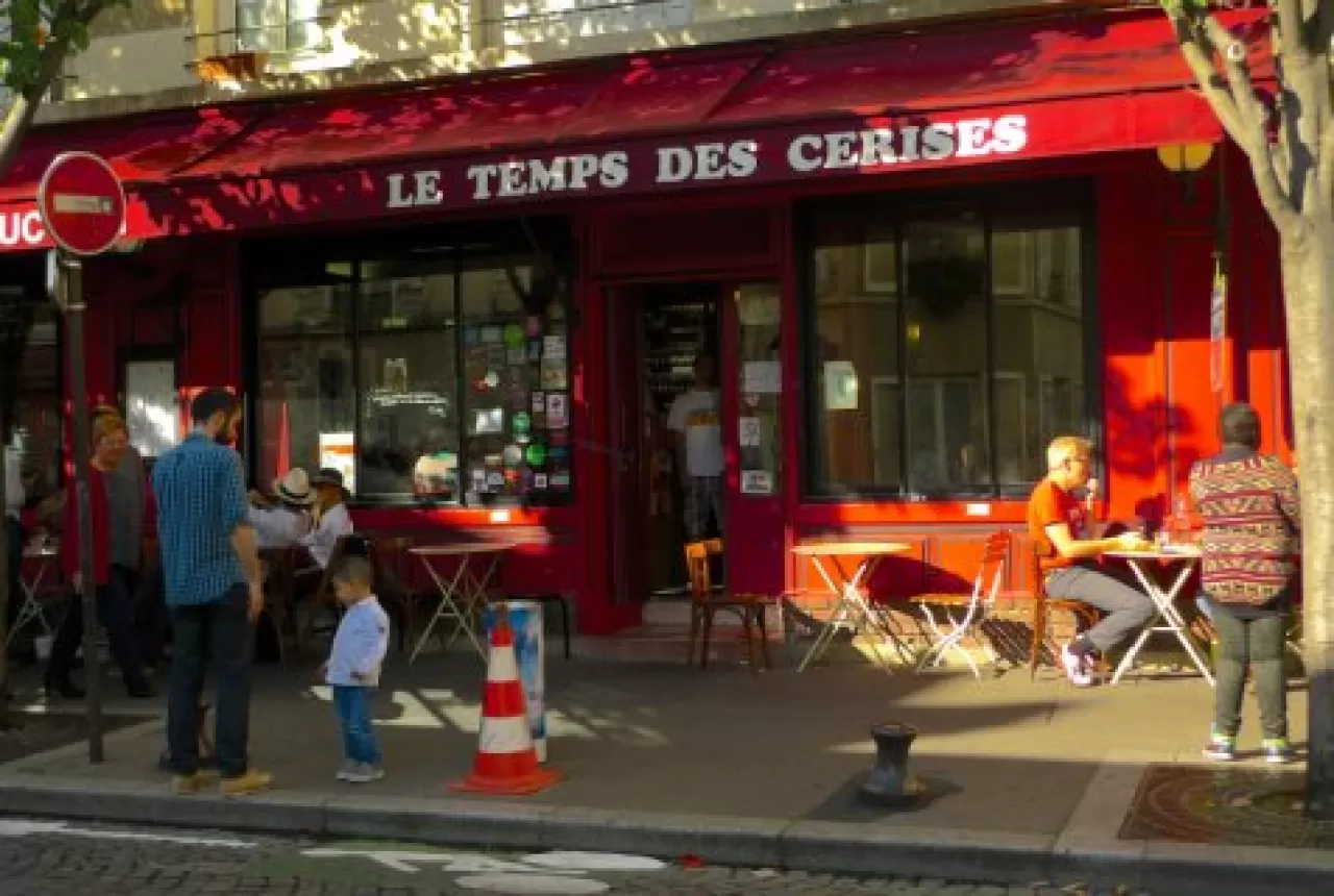 Paris'in Saklı Köyü: Butte-aux-Cailles'ta Yerel Bir Gün