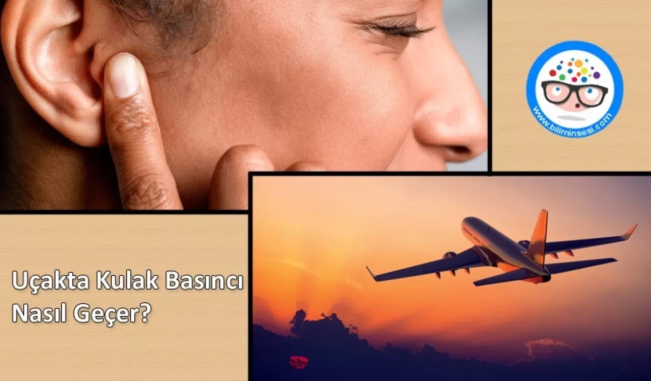 Uzun Uçuşların Kabusu Kulak Ağrısına 3 Teknolojik Çare