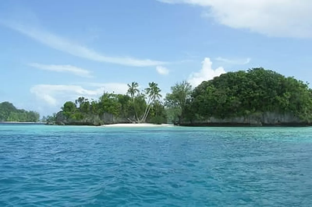 Avatar'ın Pandora Gezegeni Gerçek Oldu: İşte James Cameron'ın İlham Kaynağı Palau