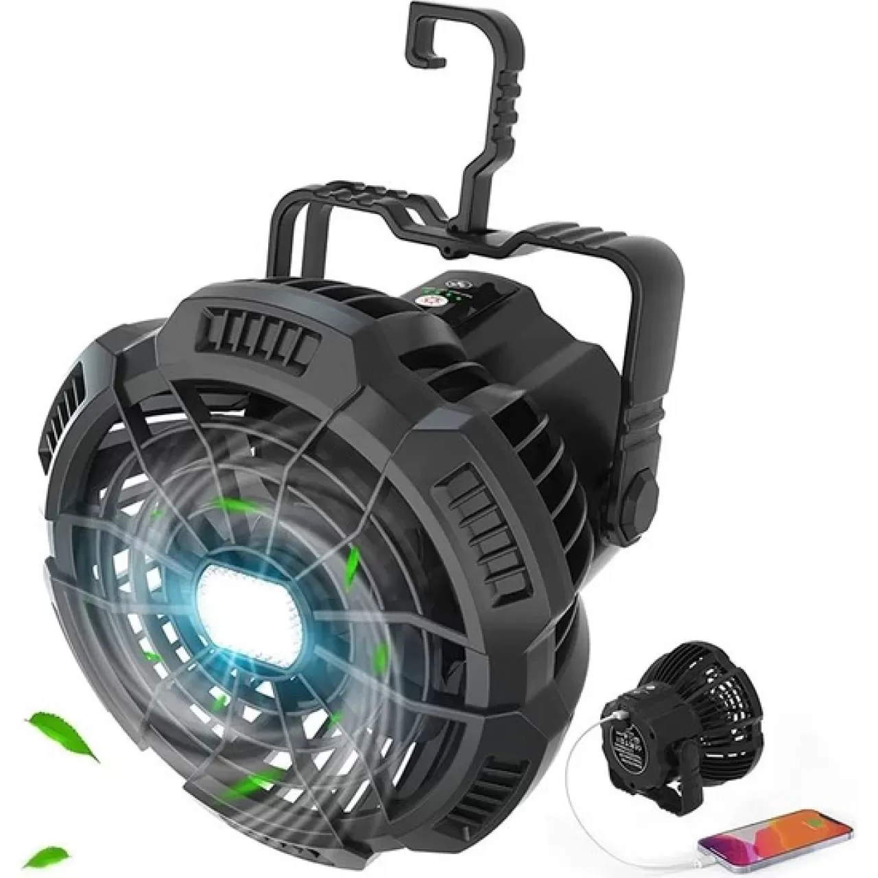 Kamp Alanında Elektrik Sorununu Çözen 3 Teknolojik Çözüm