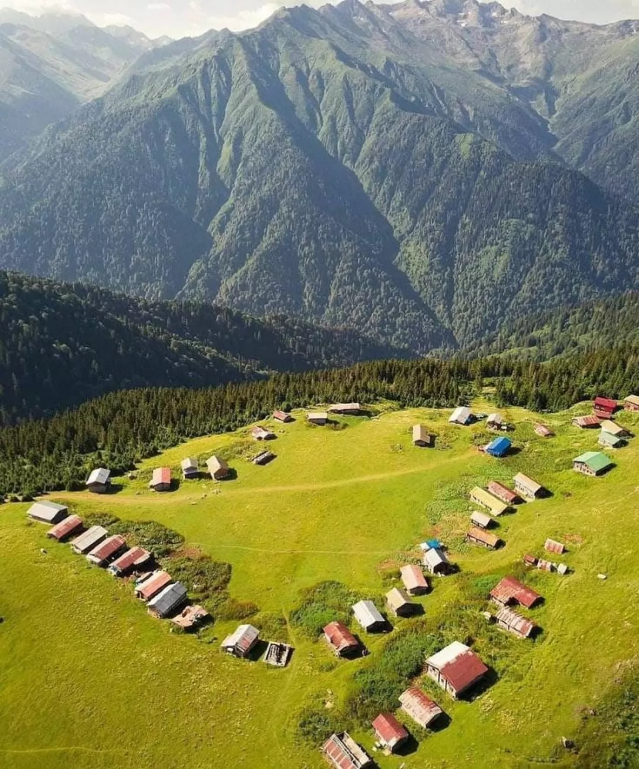 Rize'nin Gizli Cevheri: Sal Yaylası'nda Zamanda Yolculuk