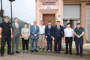 Ordu'da Eski Belediye Başkanı Evini Özel Müzeye Dönüştürdü