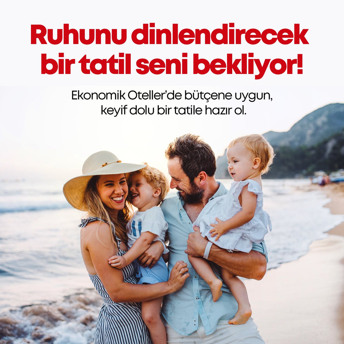 Ekonomik Oteller, Bütçeye Uygun Ve Konforlu Tatil İmkanı Sunuyor