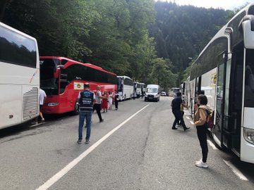 Trabzon'da Seyahat Acentalarının Faaliyetleri Denetleniyor