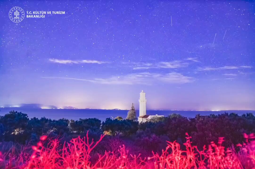 Hora Deniz Feneri: Tekirdağ'ın Tarihi ve Kültürel Bir Mirası