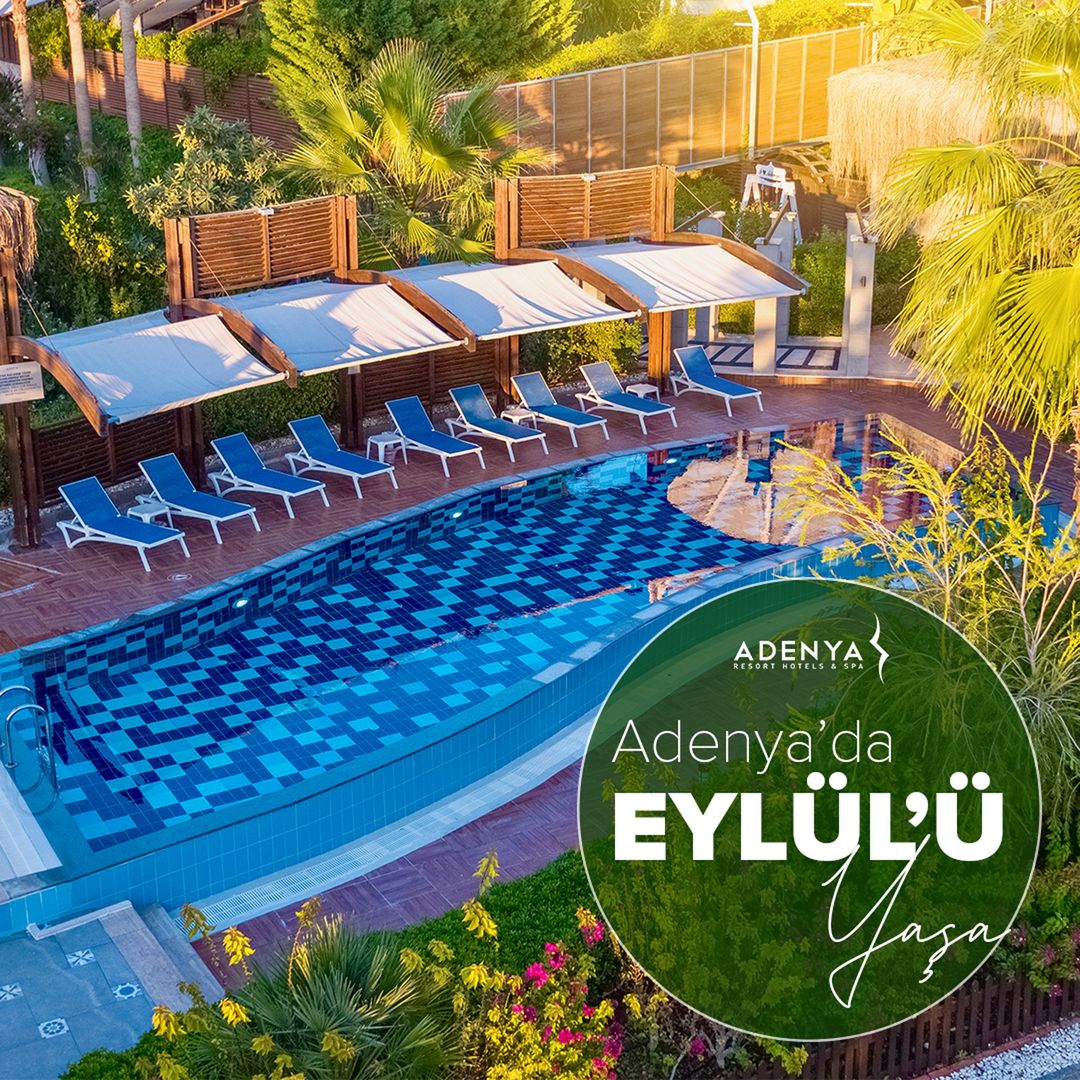 Eylül Ayında Tatil Keyfi