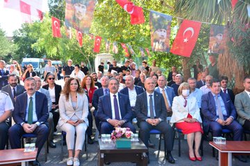 Yeni Eğitim Yılı Başladı: Tekirdağ'da Okullar Açıldı